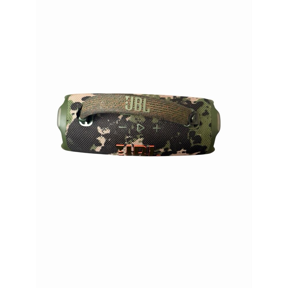 JBL Charge 5 Camouflage Bluetooth Waterproof Portable Speaker - Picture 6 of 8